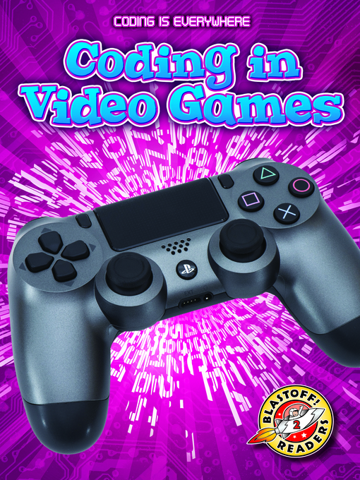 Cover image for Coding in Video Games